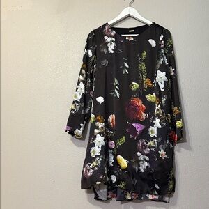 Adam Lippes Black and Gold Detail